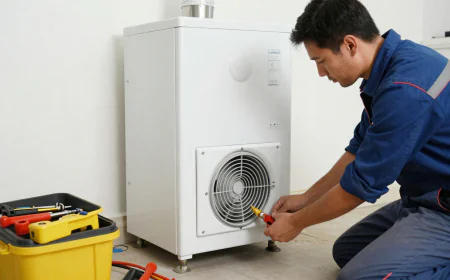 When Is the Best Time to Install a New Heater?