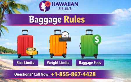 Hawaiian Airlines Baggage Rules | Carry-On, Checked Bags & Fees
