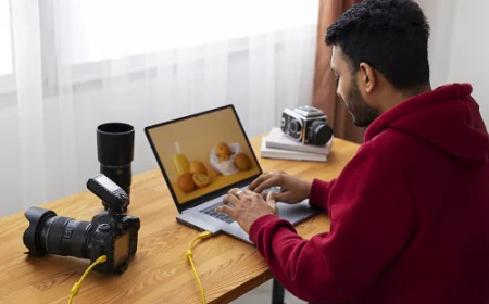 How AI Image Upscaling Helps You Improve Image Quality Without Losing Detail