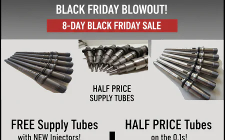 Best Fuel Injectors for Your Vehicle in 2026 | BBI Injectors Direct