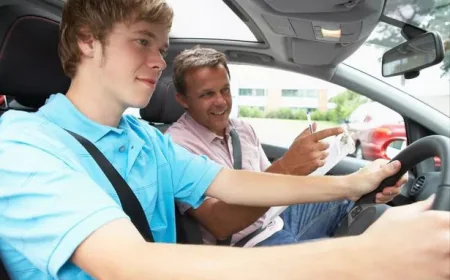 Manual Driving Lessons in Oxfordshire for Confident and Skilled Driving