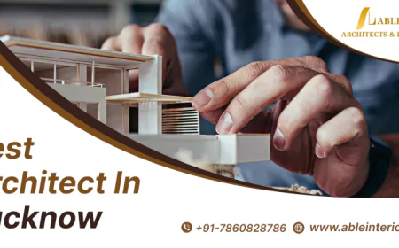 Best Architect in Lucknow for Modern Indian Homes