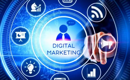 Top Digital Marketing Service Providers in Noida for 2026