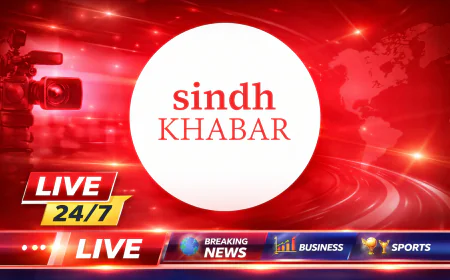 Live Sindh Khabar TV News: Why Is It the Most Trusted Source for Real-Time Sindh & National Updates?