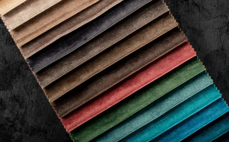 How Velvet Upholstery Fabric Brings Natural Warmth to British Interiors