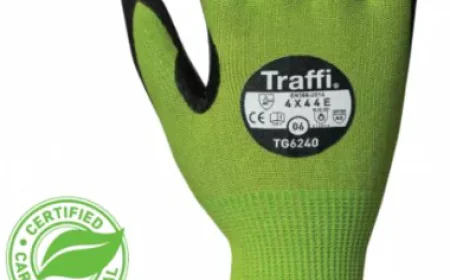 What Does “A Guide to Cut-Resistant Gloves: Keeping Your Hands Safe from Sharp Objects”