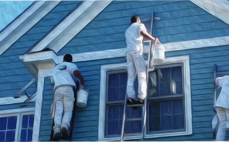 Exterior House Painting Murrieta CA: Enhance Beauty and Protect Your Home