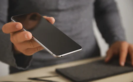 How iPhone Charging Port Issues Affect Battery Life