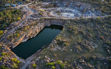 Sustainable Uranium Mining at Duck Creek for a Cleaner Future