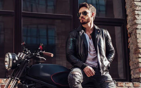How to Choose the Perfect Leather Jacket