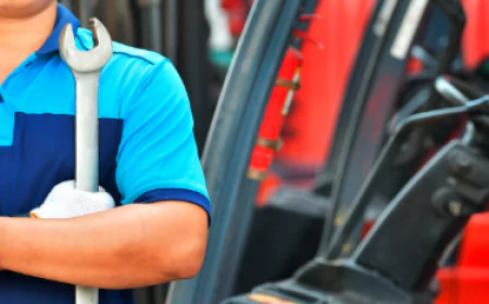 How Forklift Repairs in Arndell Park Reduce Downtime & Costs