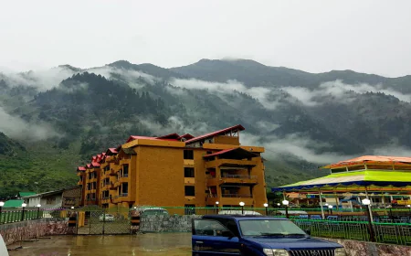 How Do Luxury Hotels in Pakistan Redefine Comfort and Privacy?