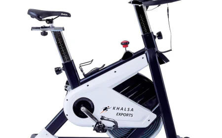 Magnetic Spin Bike – The Ultimate Solution for Home Fitness Enthusiasts