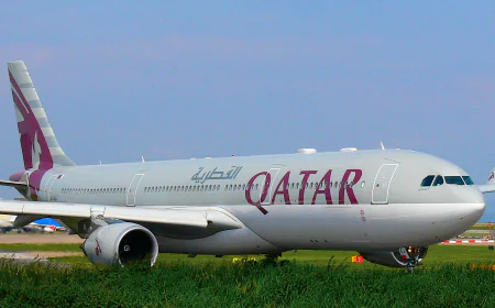 Qatar Airways Costa Rica Office +1-888-738-0817