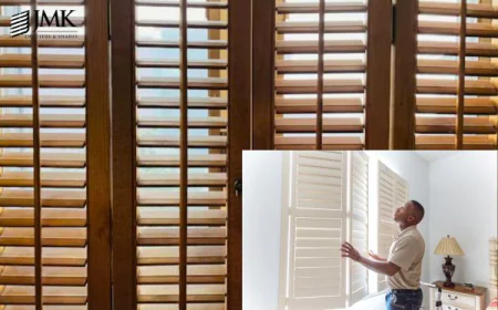 Top Benefits of Installing Custom Shutters for Style, Privacy, and Energy Efficiency