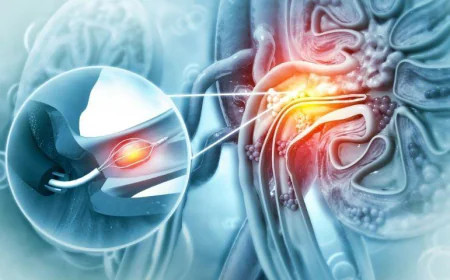 Is laser treatment better than shock wave therapy?