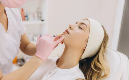 Science-Backed Lip Augmentation in Dubai for Natural Results