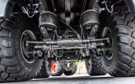 Why Investing In Ejection Blade Trailers Benefits Industrial Operations