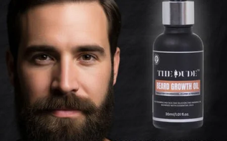 Can Fast Beard Growth Oil Really Speed Up Beard Results?