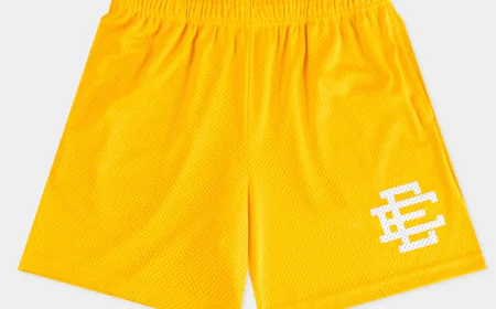 Eric Emanuel Trend Edition Shorts