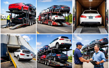 How Does a Vehicle Transport Company Ensure Reliability?