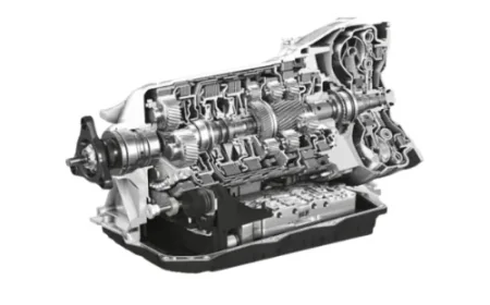 Trusted Gearbox for Modern Vehicles