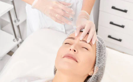 Turn Back Time with Xeomin Treatment in Dubai