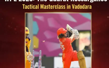 Winmatch: Gujarat Uprising & WPL 2026 Defensive Masterclass