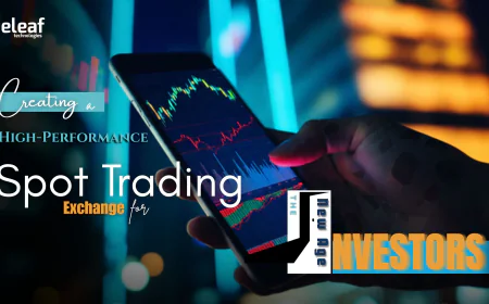 Creating a High-Performance Spot Trading Exchange for the New Age of Investors