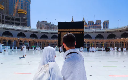 Why Perform Umrah in Ramadan? Top Reasons for UK Muslims