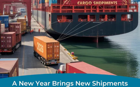 When Is an Electronic Cargo Tracking Note Required in the Shipping Process?