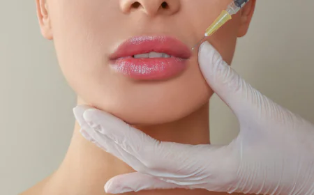 Understanding Upper Lip Botox for Natural Results in Dubai