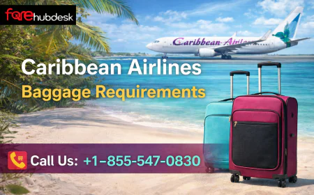 Avoiding Baggage Fees: Tips for Traveling with Caribbean Airlines