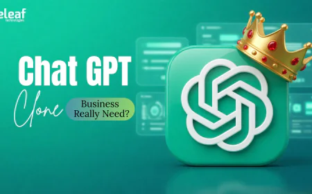 Do Businesses Really Need a ChatGPT Clone of Their Own?