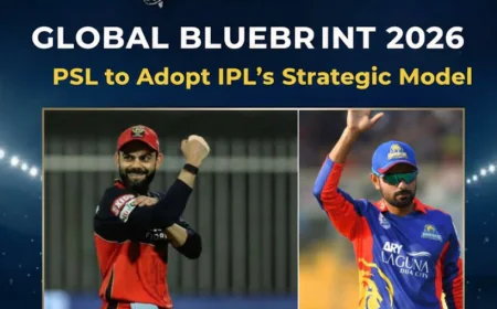 Spin24star: PSL 2026 Adopts IPL's Winning Strategy