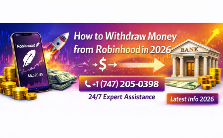 Ask expert @ +1 (747) 205-0398 How to Withdraw Money Robinhood Same Day