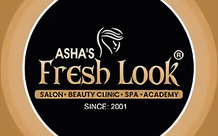 Best Salon Academy in Shekhawati – Learn Beauty Skills at Asha’s Fresh Look