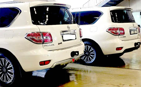 How Often a Nissan Car Needs an Oil Change in the UAE Climate