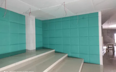 We are one of the leading providers of fabric wrapped acoustic panels in Delhi.