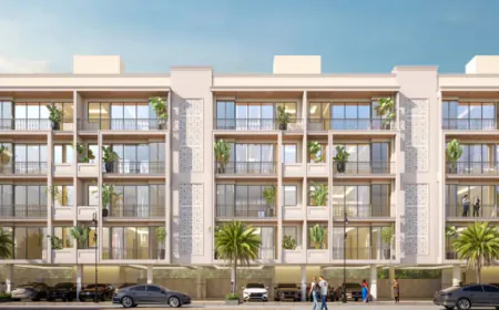 Polo Reserve: Premium Low-Rise Floors in South Gurgaon