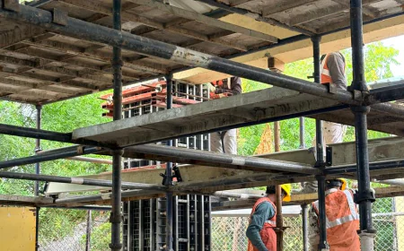 Structural Repair Services for Safe and Long-Lasting Buildings