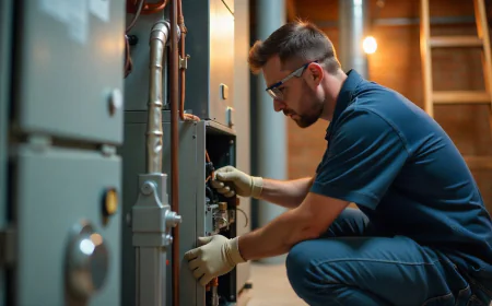 How Often Should a Heater Be Serviced?