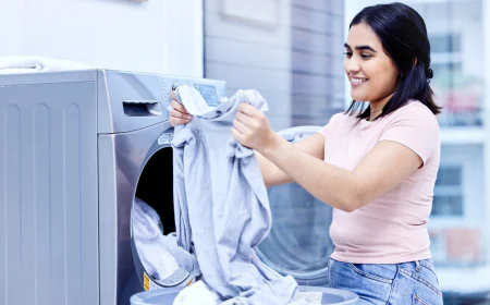 Laundry Services in Noida: Prices, Process & What to Expect