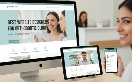 How AI-Optimized Websites Help Orthodontists Increase Patient Conversions