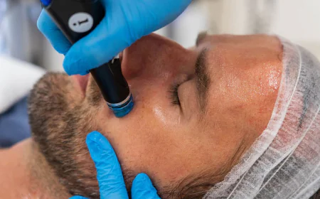 The Modern Gentleman’s Guide to Male Hydrafacial In Islamabad