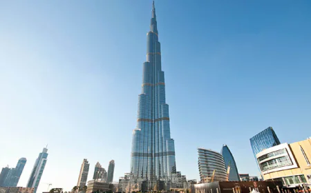 Luxury Short-Term Rentals in Dubai – A Premium Stay Solution by Luxury Lettings