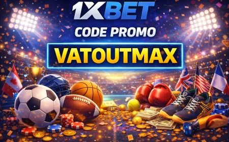 Code Promo 1xBet Mali 2026 : JETONMAX – Bonus 130€