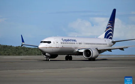 Copa Airlines Brussels Office +1-888-738-0817