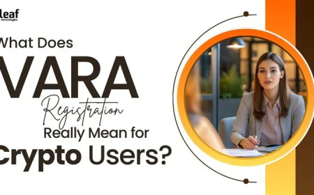 What Does VARA Registration Really Mean for Crypto Users?
