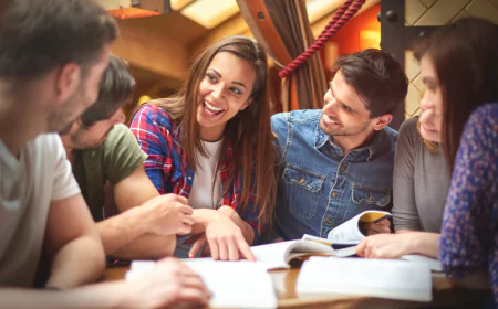 Study Abroad Trends Among Tamil Nadu Students